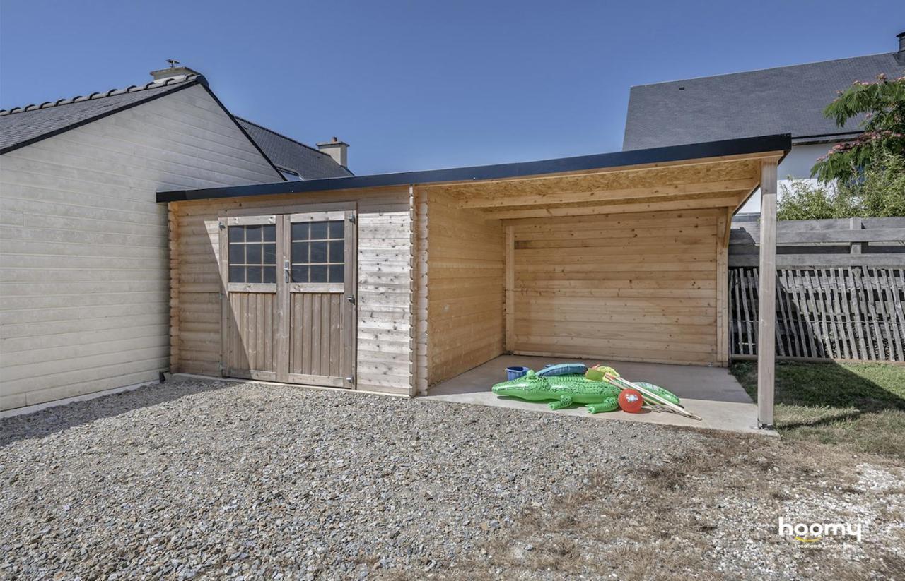 Maison Vue Mer Dans Le Golfe Du Morbihan Baden Exterior photo